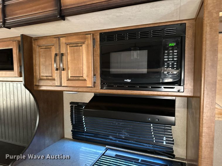 image for item ER4839 2016 Grand Design Reflection camper