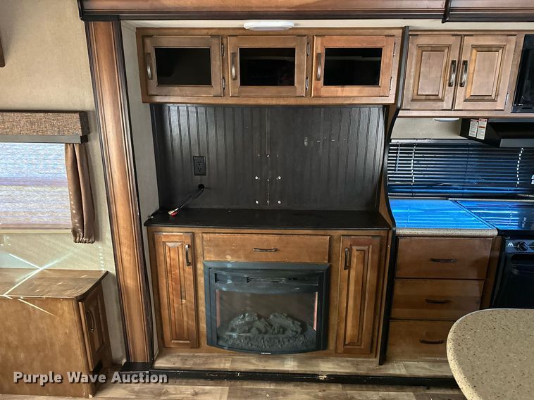 image for item ER4839 2016 Grand Design Reflection camper