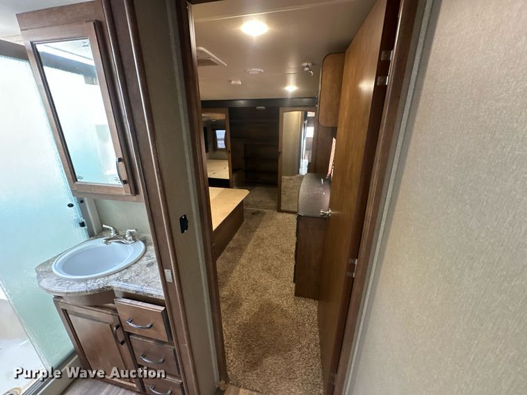 image for item ER4839 2016 Grand Design Reflection camper