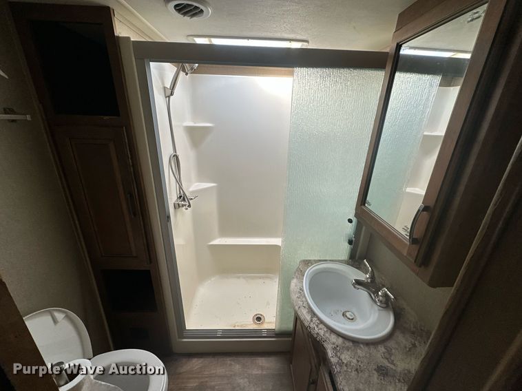 image for item ER4839 2016 Grand Design Reflection camper