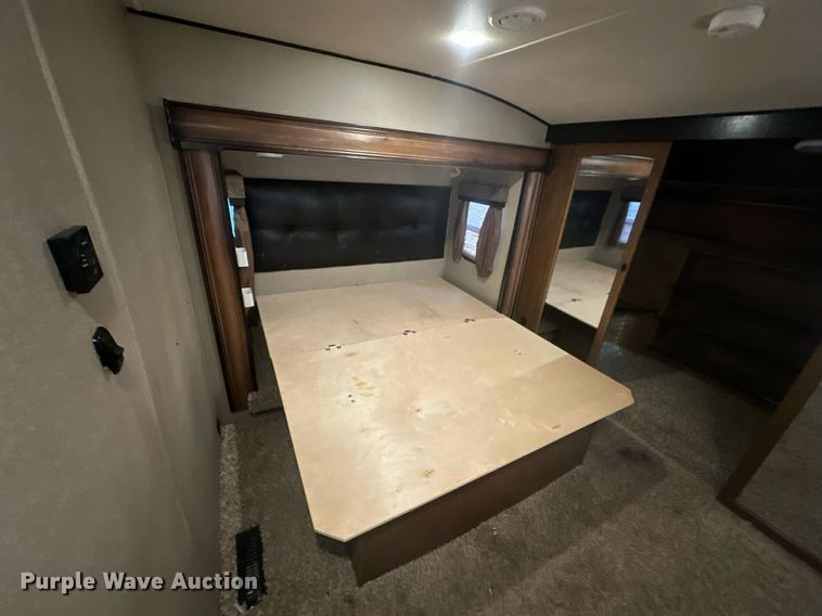 image for item ER4839 2016 Grand Design Reflection camper