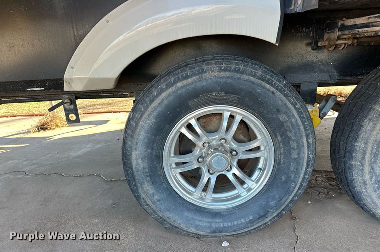 image for item ER4839 2016 Grand Design Reflection camper