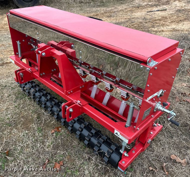 image for item ER4937 2023 Agrotk STSD10 skid steer seeder