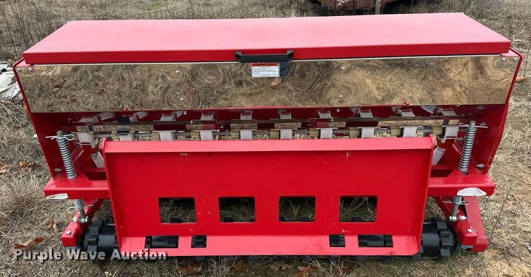 image for item ER4937 2023 Agrotk STSD10 skid steer seeder