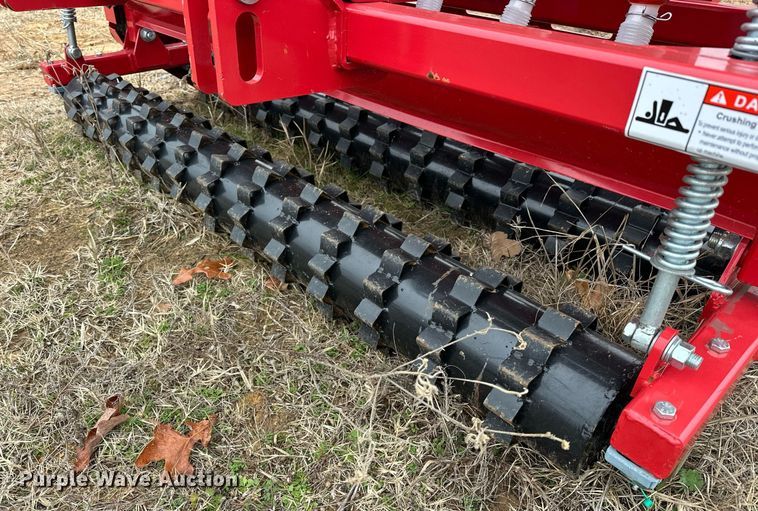 image for item ER4937 2023 Agrotk STSD10 skid steer seeder