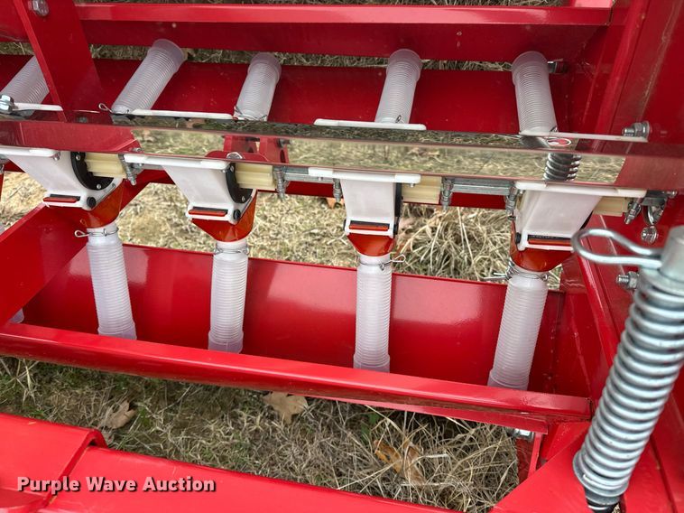 image for item ER4937 2023 Agrotk STSD10 skid steer seeder