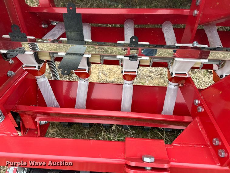 image for item ER4937 2023 Agrotk STSD10 skid steer seeder