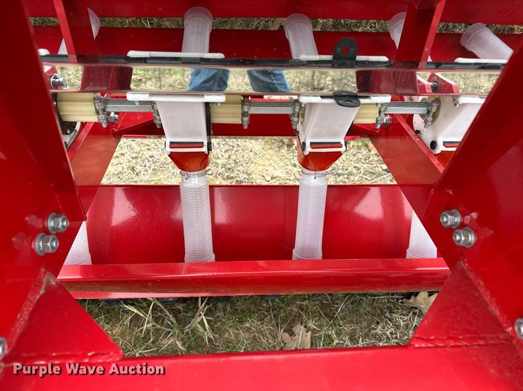 image for item ER4937 2023 Agrotk STSD10 skid steer seeder