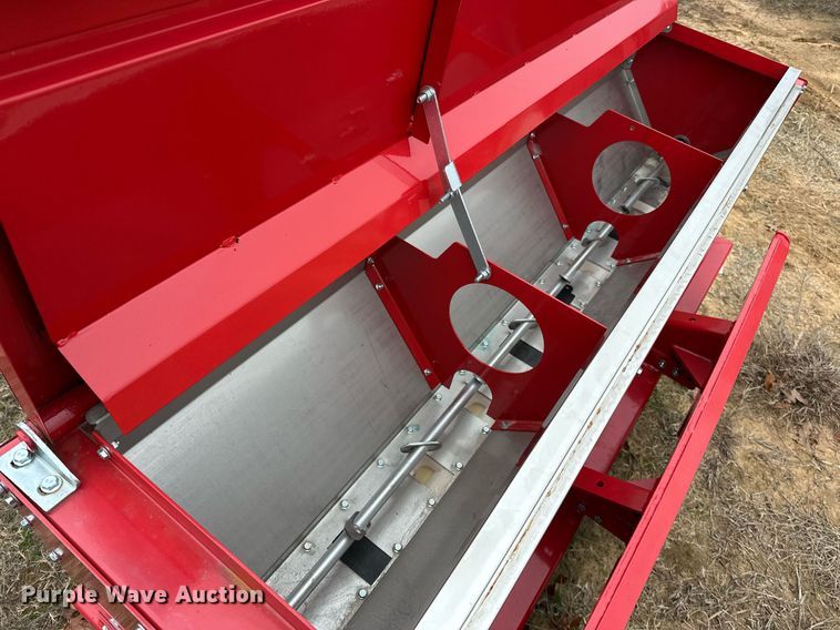 image for item ER4937 2023 Agrotk STSD10 skid steer seeder