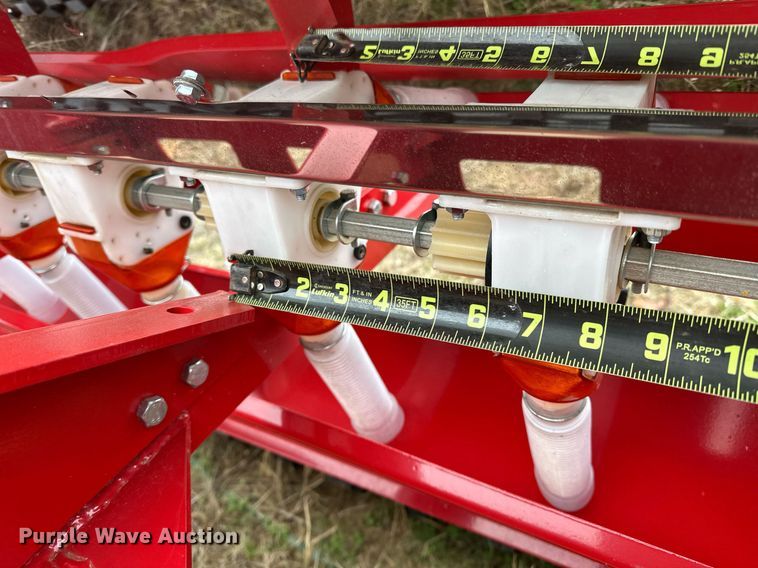 image for item ER4937 2023 Agrotk STSD10 skid steer seeder