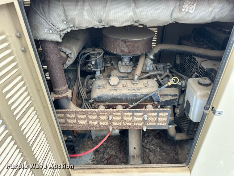 image for item ER4938 2000 Generac 2000 Series generator