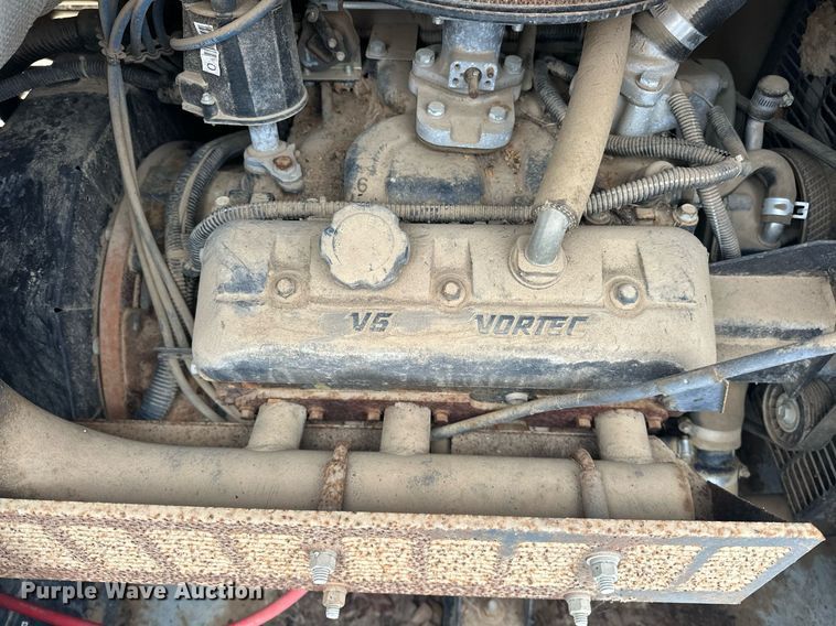 image for item ER4938 2000 Generac 2000 Series generator