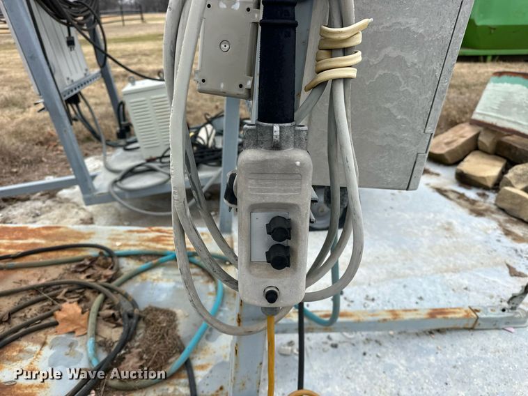 image for item ER4941 (2) Laporte clay target throwers