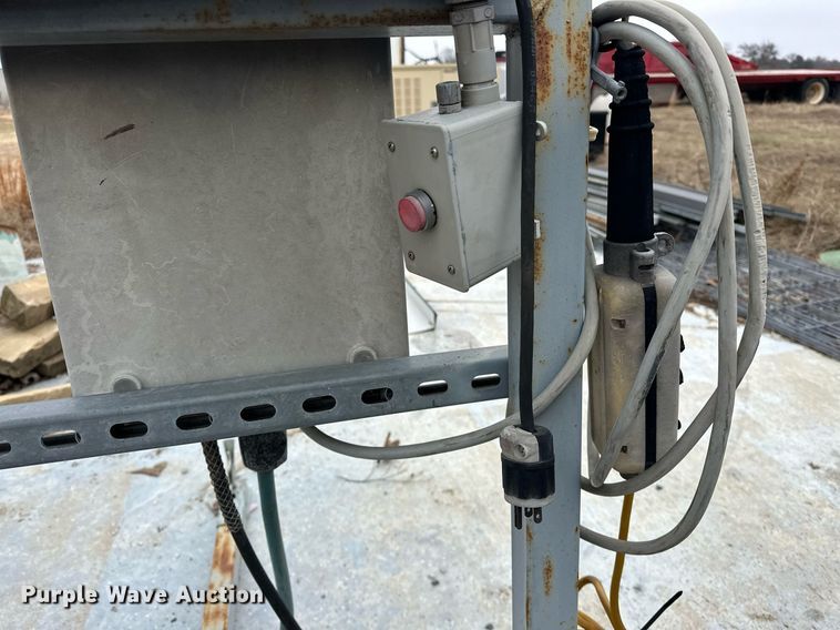 image for item ER4941 (2) Laporte clay target throwers