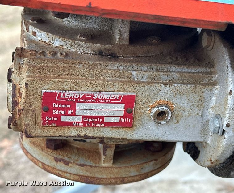 image for item ER4941 (2) Laporte clay target throwers