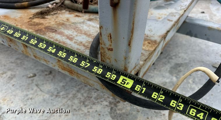 image for item ER4941 (2) Laporte clay target throwers