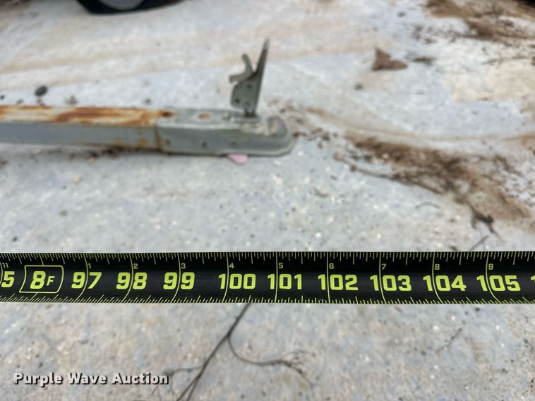 image for item ER4941 (2) Laporte clay target throwers