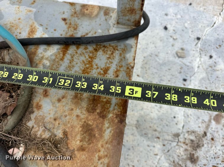 image for item ER4941 (2) Laporte clay target throwers