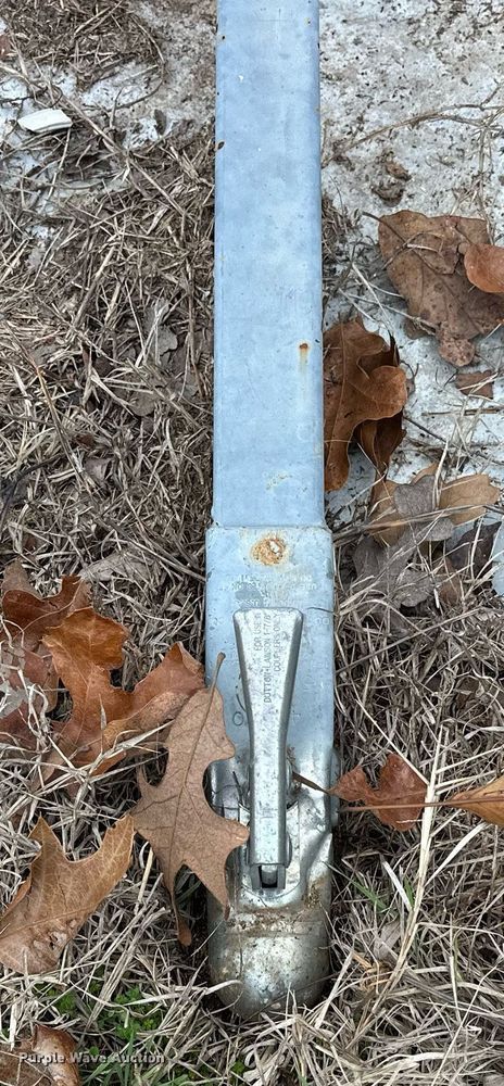 image for item ER4941 (2) Laporte clay target throwers