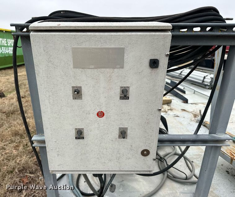 image for item ER4941 (2) Laporte clay target throwers