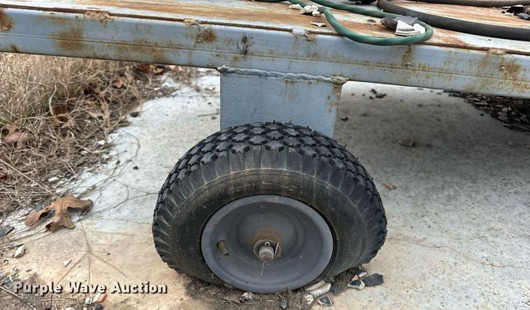 image for item ER4941 (2) Laporte clay target throwers