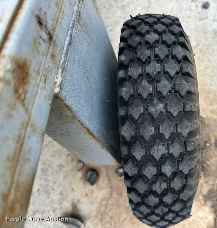 image for item ER4941 (2) Laporte clay target throwers