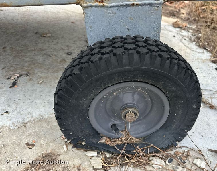 image for item ER4941 (2) Laporte clay target throwers