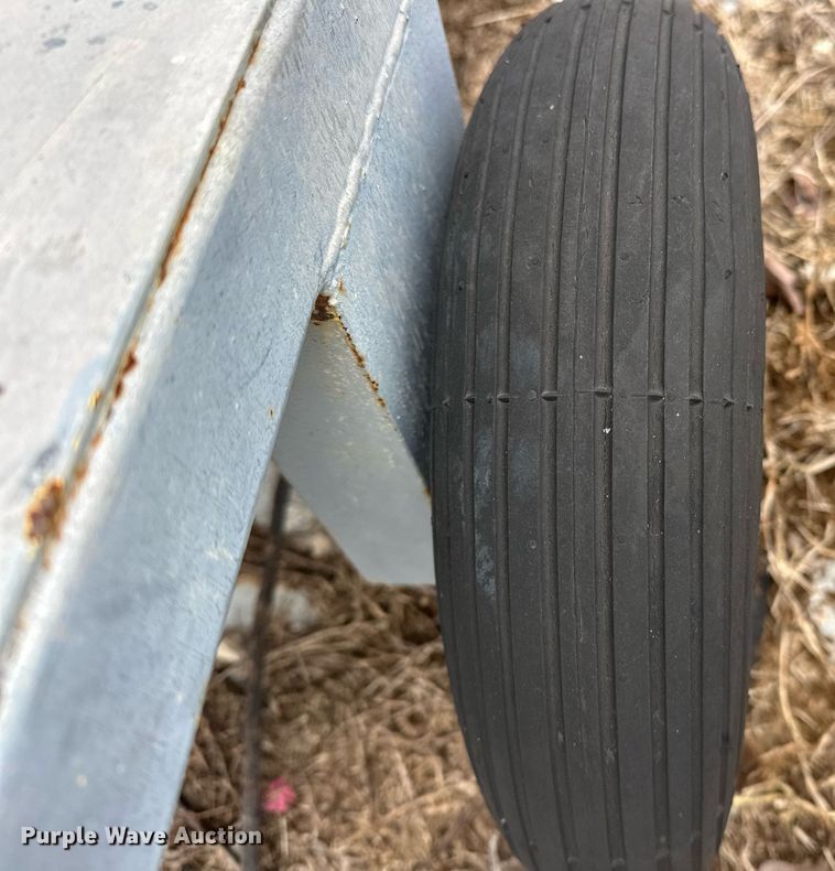 image for item ER4941 (2) Laporte clay target throwers