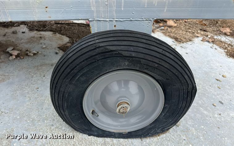 image for item ER4941 (2) Laporte clay target throwers