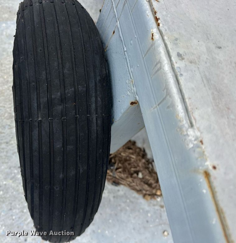 image for item ER4941 (2) Laporte clay target throwers