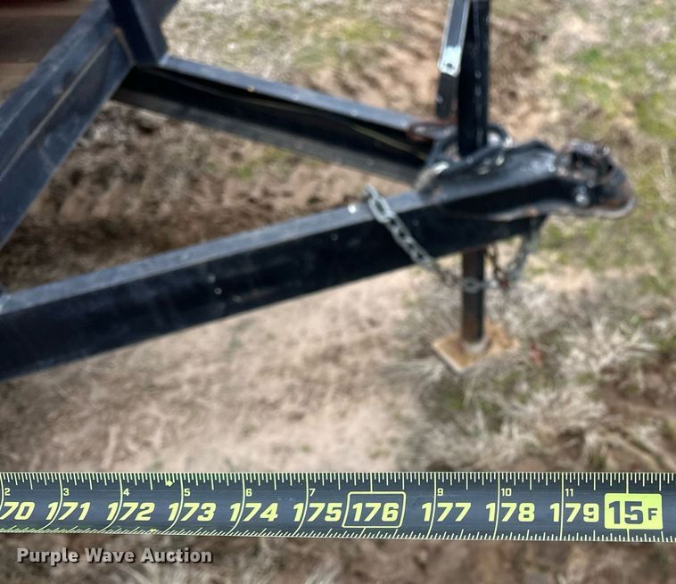 image for item ER4942 Hotsy HX80432 pressure washer trailer