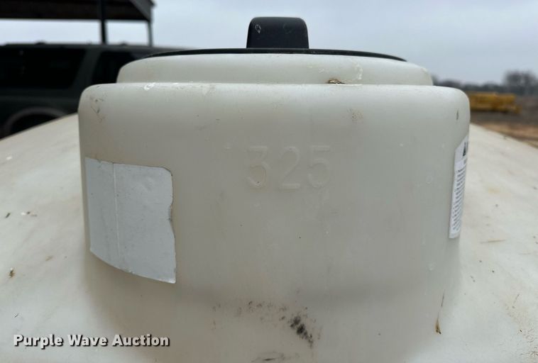 image for item ER4942 Hotsy HX80432 pressure washer trailer