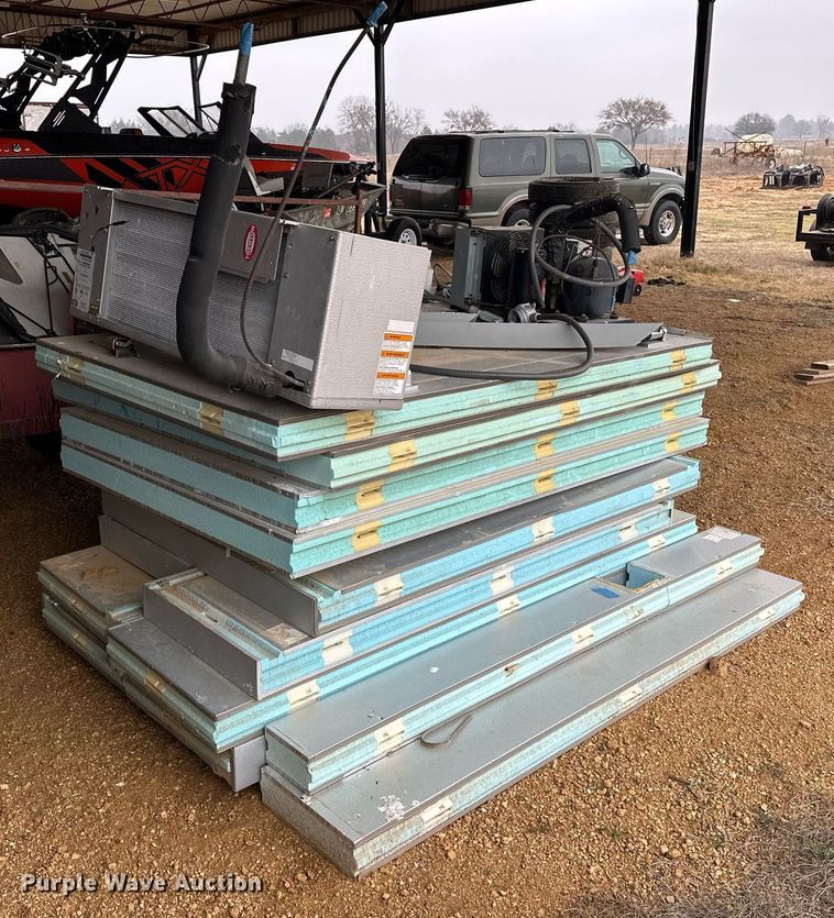 image for item ER4943 Trenton TPLP209MAS1BR6E cooler