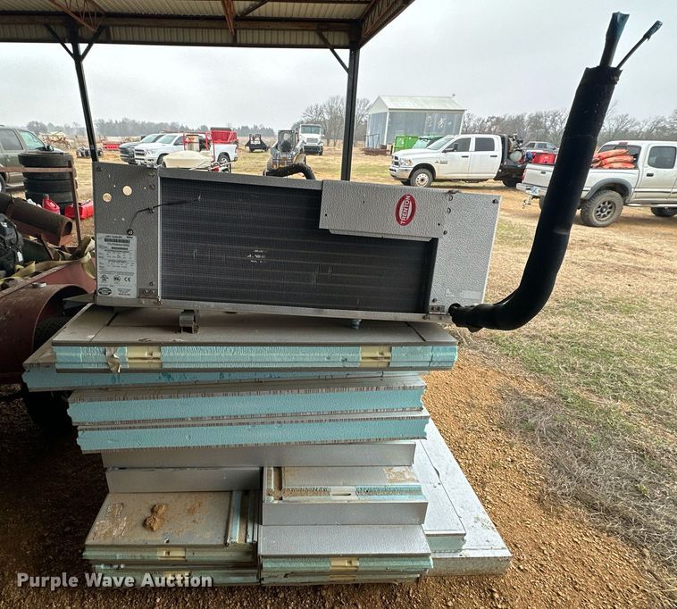 image for item ER4943 Trenton TPLP209MAS1BR6E cooler