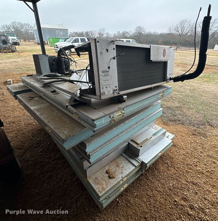 image for item ER4943 Trenton TPLP209MAS1BR6E cooler