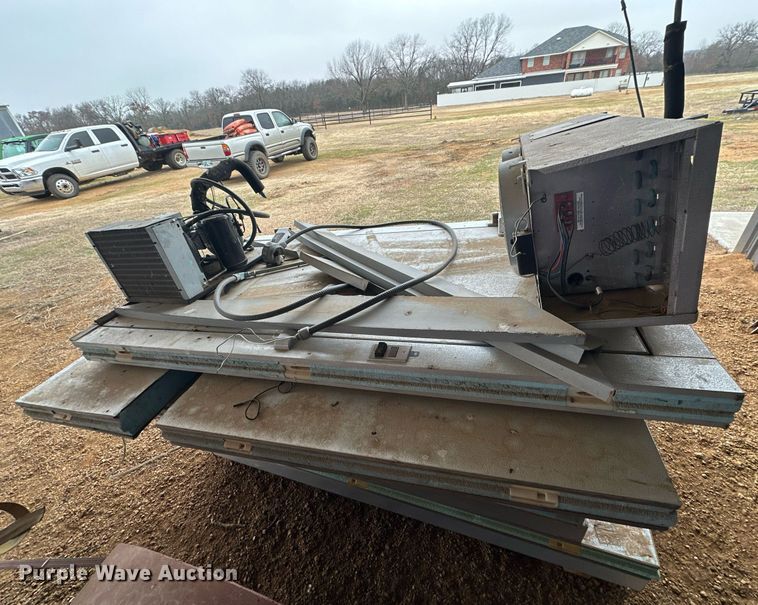 image for item ER4943 Trenton TPLP209MAS1BR6E cooler