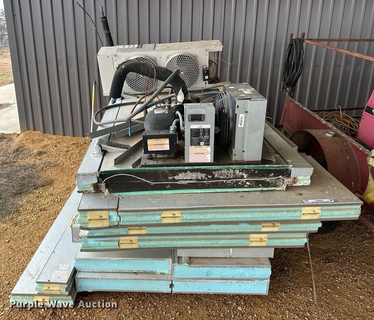 image for item ER4943 Trenton TPLP209MAS1BR6E cooler