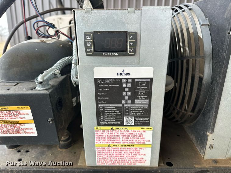 image for item ER4943 Trenton TPLP209MAS1BR6E cooler