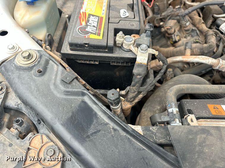 image for item ER4955 2018 Ford F150 SuperCrew pickup truck