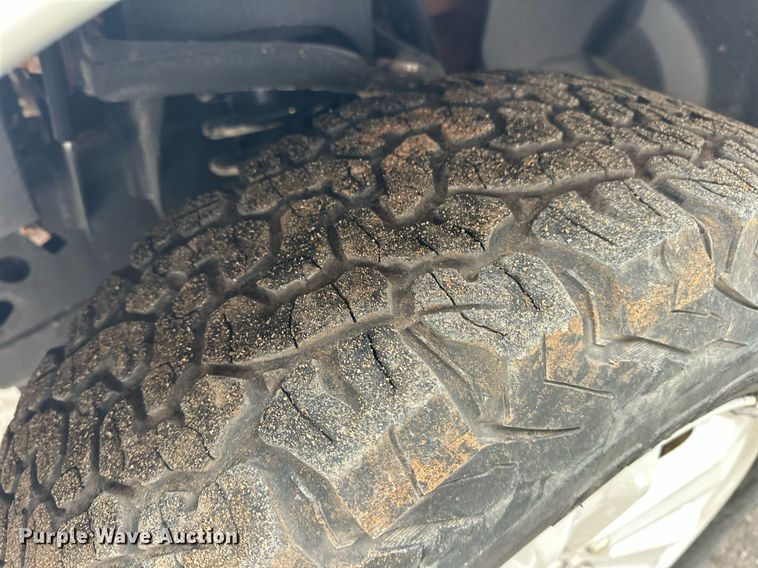 image for item ER4955 2018 Ford F150 SuperCrew pickup truck