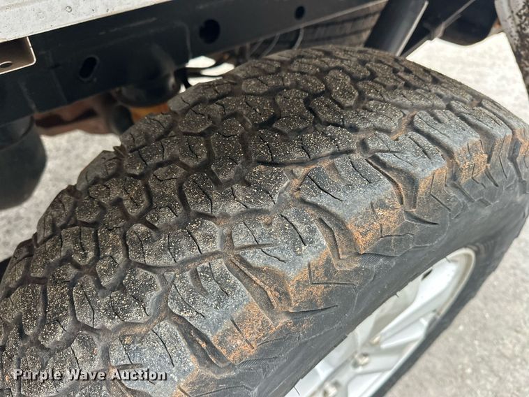 image for item ER4955 2018 Ford F150 SuperCrew pickup truck