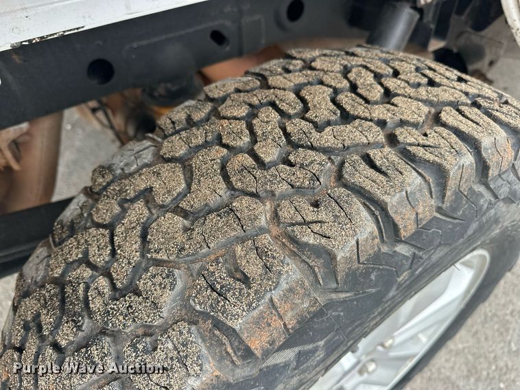 image for item ER4955 2018 Ford F150 SuperCrew pickup truck