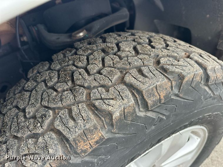 image for item ER4955 2018 Ford F150 SuperCrew pickup truck