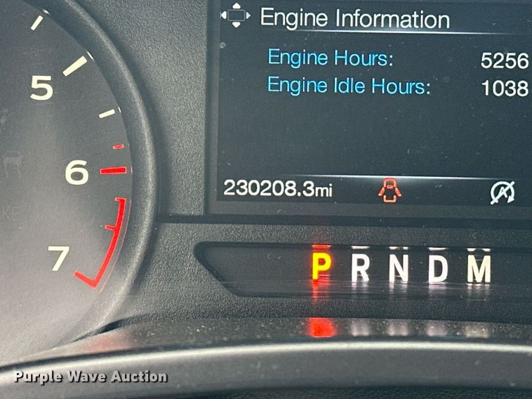 image for item ER4957 2019 Ford F150 SuperCrew pickup truck