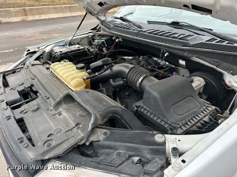 image for item ER4957 2019 Ford F150 SuperCrew pickup truck