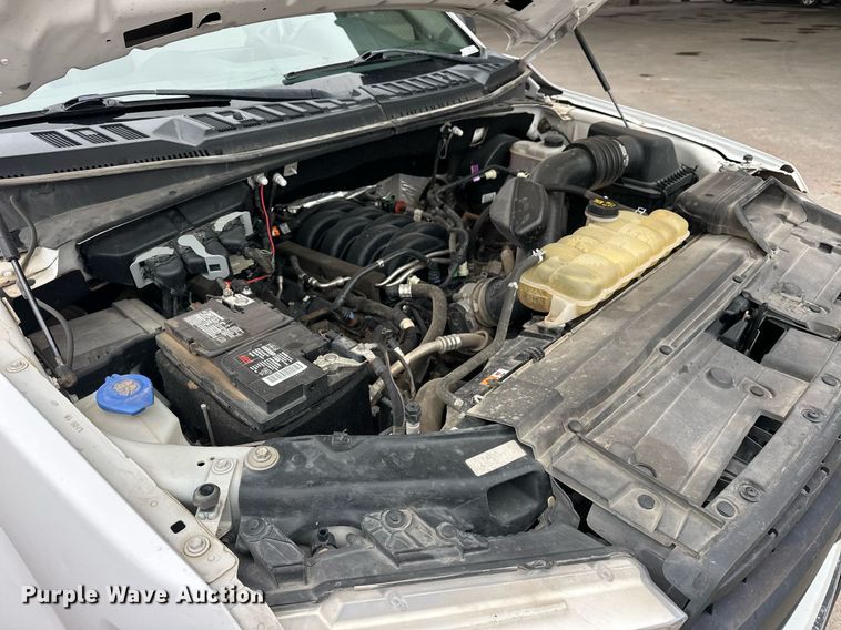 image for item ER4957 2019 Ford F150 SuperCrew pickup truck