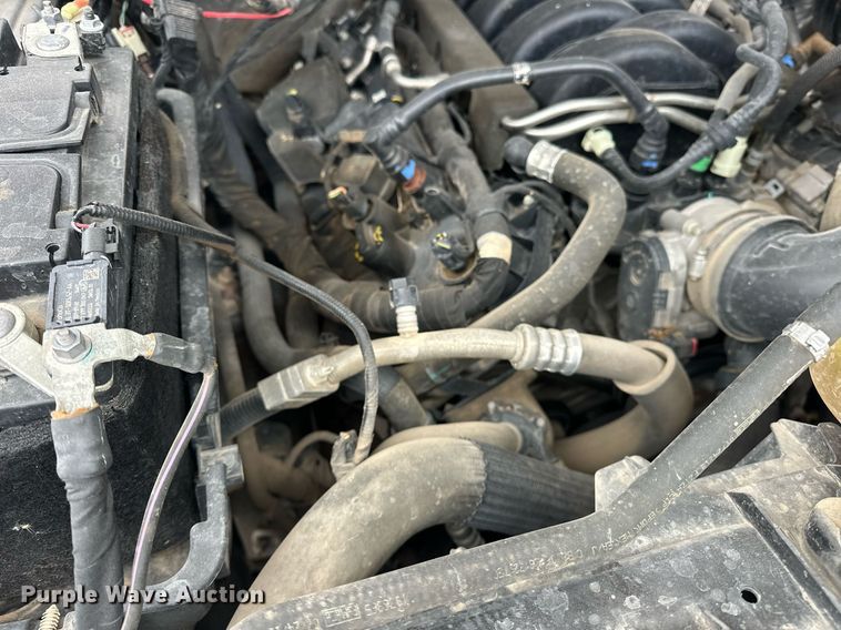 image for item ER4957 2019 Ford F150 SuperCrew pickup truck