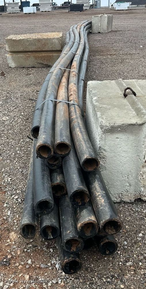 image for item ER4963 Poly pipes