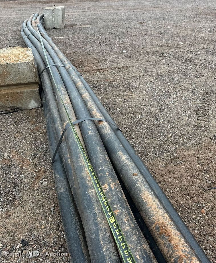 image for item ER4963 Poly pipes