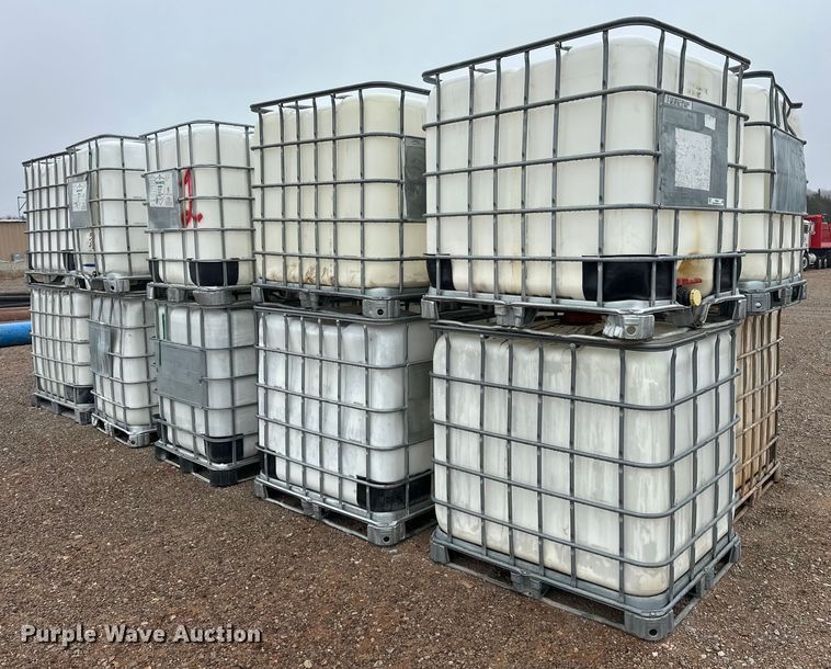 image for item ER4965 (20) poly tanks